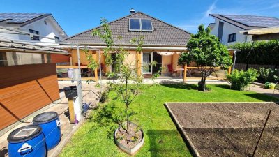 Barrierefreier Bungalow in Kehl-Goldscheuer – Wohnen mit Komfort und Stil