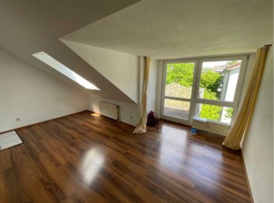 Stilvolle 1,5 Raum Wohnung mit Küche