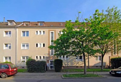 Demnächst frei! 2-Zimmer-Wohnung in Essen Bergerhausen