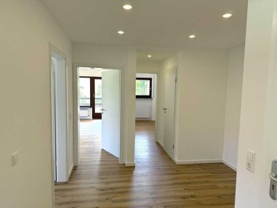 Frisch renovierte 3-Zi.Whg nähe S-Bahn und Monrepos!