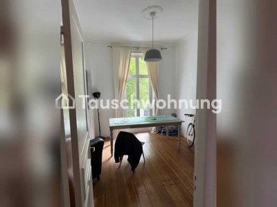 Tauschwohnung: Altbau Grindelhof