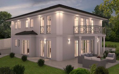 Ein PARADIES für Familien | VILLA in ruhiger, grüner Lage mit guter Infrastruktur