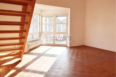 Ruhe und Wohnqualität in bester Lage am Rennplatz