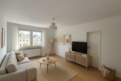 Schöne 3 Zimmer Wohnung zur Selbstnutzung oder Kapitalanlage