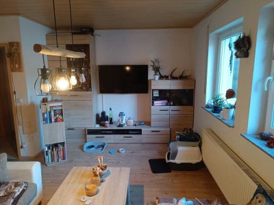 Schöne 2-Raum-Wohnung mit EBK und Balkon in Nidda