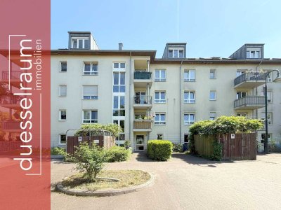Holthausen: Kapitalanlage mit Perspektive -gut vermietete 2-Zimmerwohnung mit Balkon in ruhiger Lage