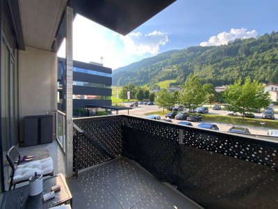 MIETE - Wattens - Top E 1.09 - 2 Zimmer Wohnung mit Balkon