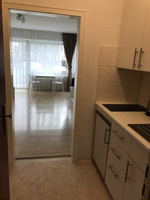 Neu möbliertes Appartement in Eschborn für eine Person