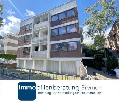 Eigentumswohnung mit Garage in bevorzugter Wohnlage (bezugs- und barrierefreie)