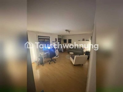 Tauschwohnung: 1-Zimmer-Wohnung