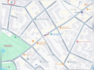 Tauschwohnung: Biete Nordend 3 Raum 55m2 gegen 3,5/4 raum in FRA