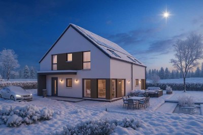 2-Familienhaus inkl. Grundstück und Eigenleistung