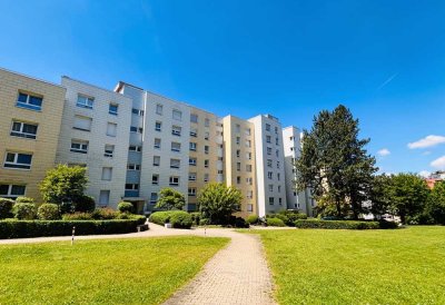 ***Haidach***  3-Zimmer Wohnung mit Balkon und Garage