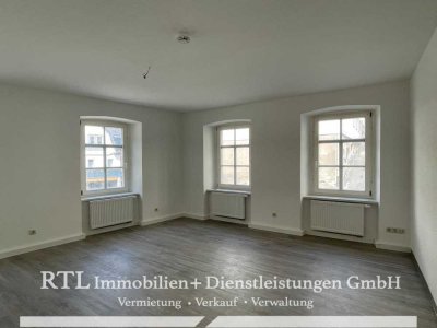 Zweiraumwohnung in Bad Lobenstein!