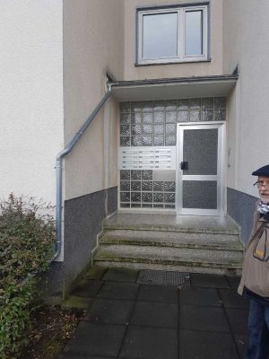176.02 Schöne 3 ZKB Wohnung Frankfurter Str. 19 in Bad Wildungen,