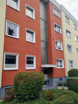 Gepflegte 2 Zimmerwohnung,  Balkon,  in Barsinghausen