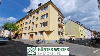 Südstadt-Charme pur: 3-Zimmer-Erdgeschosswohnung im Herzen des Pantaleons-viertel.