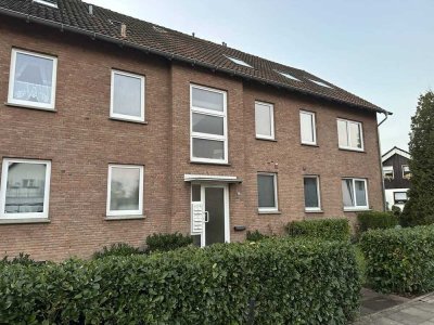 Attraktive DG Wohnung, 52 m² Wfl., im Zentrum von Versmold - Als Kapitalanlage oder zur Eigennutzung