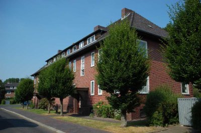 Erdgeschosswohnung im Herzen von Siebethsburg
