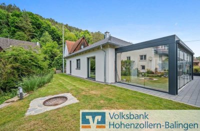 Modernes Wohnen auf einer Ebene - ideal für Paare