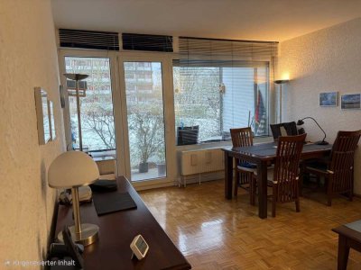 Kapitalanlage in Toplage: Vermietete Eigentumswohnung am Mittellandkanal in Hannover-List