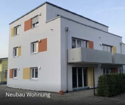 ZWISCHENMIETER GESUCHT: Neuwertige 3-Zimmer-Wohnung mit Balkon und EBK in Malsch