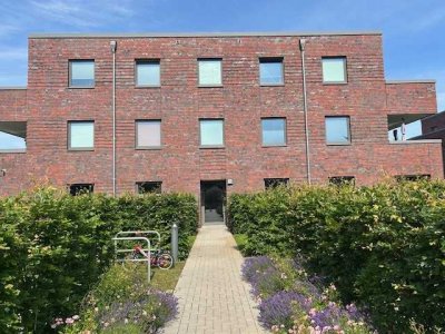 Exklusive 3- Zi.-Wohnung mit Terrasse und TG-Stellplatz in Lüneburg