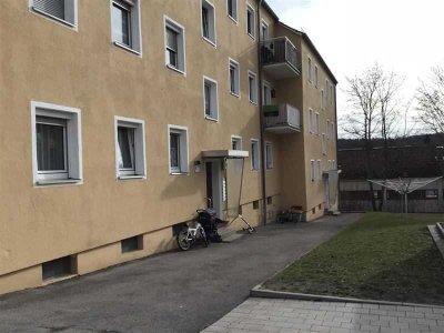 Schöne 3 Zimmer Wohnung in Ansbach!