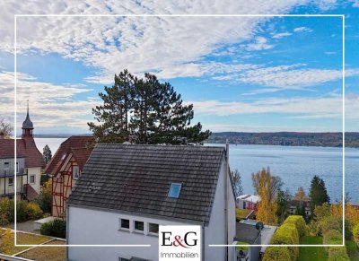 *Provisionsfrei für den Käufer* Neubauwohnung mit Teilseesicht – nur 300 m vom Bodenseeufer entfernt