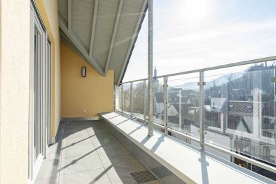 Elegantes Wohnen in historischem Ambiente – Maisonette mit Charakter