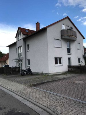 Interessantes Anlageobjekt - 2 Wohnungen in Armsheim