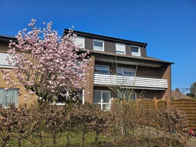 Dachgeschosswohnung in ruhiger Nottulner Lage – Ideal für Kapitalanleger