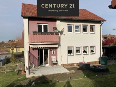 Charmantes 2-FH in ruhiger Lage von Uffenheim