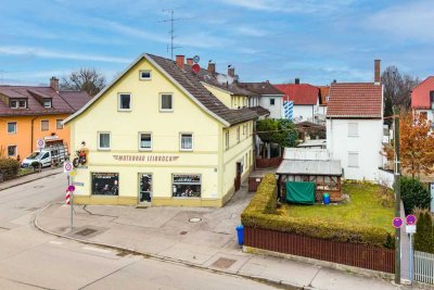 Kapitalanlage! Mehrfamilienhaus mit Entwicklungspotenzial in München Feldmoching