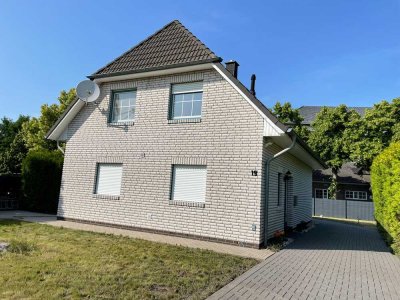 Modernisiertes Haus in Kirchweyhe – einzugsbereit vor Weihnachten, Sonderpreis 475.000 €.