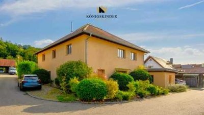 Die exclusive Villa - für die Zukunft gerüstet: ökologisch - biologisch und fast autark