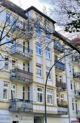 Seltene Gelegenheit in der Neustadt