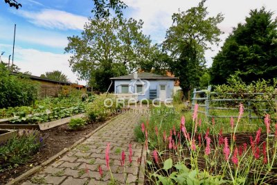 *** Klein, aber Oho! - Kernsanierter Bungalow mit Gartenidylle für einen minimalistischen Lebensstil