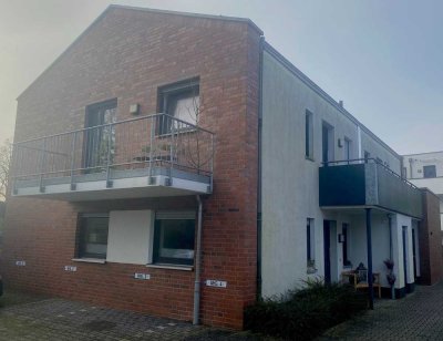 4 Eigentumswohnungen in Hörstel - Bevergern zu verkaufen.