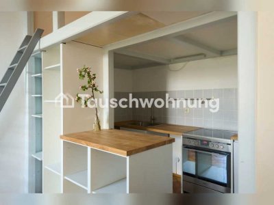 Tauschwohnung: Biete 2-Zi-Altbauwohnung in München, suche Wohnung in Berlin