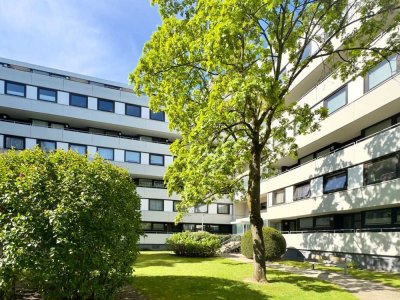 Attraktives Maisonette-Apartment in Hannover-Misburg mit traumhafter Aussicht