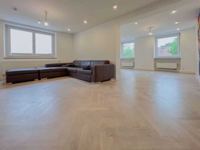 Traumhafte 2 ZKB Maisonettewohnung mit Garage in Augsburg-Kriegshaber zu vermieten!