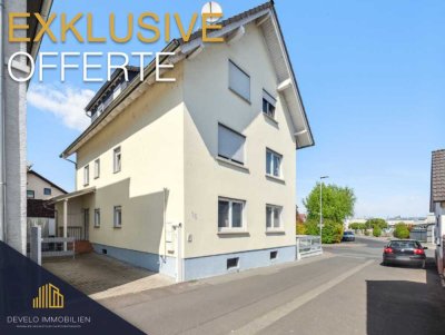 Neurenovierte 3,5-Zimmerwohnung in ruhiger Wohngegend von Mainhausen