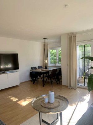 Helle zwei Zimmer Wohnung sucht Nachmieter