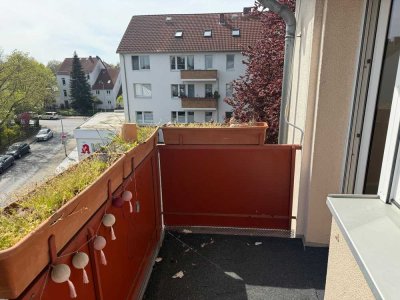 Stilvolle 3-Zimmer-Wohnung in ruhiger Lage von Hannover-Ahlem