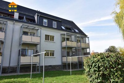 RENOVIERT & VERMIETET: Top 1,5-Raum-WE in Gablenz zur Kapitalanlage!