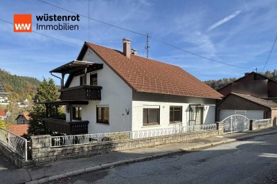 Familienfreundliches Zuhause mit Weitblick und Ausbaupotenzial