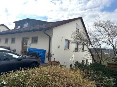 Gemütliche 2-Zimmer-ETW im Gartengeschoss
