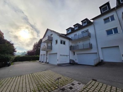 Passau-Innstadt:
Attraktive 2-Zimmer-Wohnung mit Balkon in zentraler Lage von Passau
