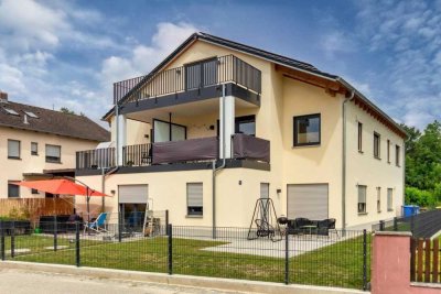 Vermietete Balkonwohnung in zentraler Lage von Dingolfing
